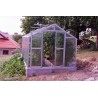 SZKLARNIA OGRODOWA VARIUS J5 SZKŁO 4mm 12,5m2