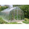 SZKLARNIA OGRODOWA VARIUS L6 SZKŁO 4mm 18,2m2