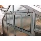 SZKLARNIA OGRODOWA VARIUS L 6 SZKŁO 4mm 18,22m2