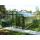 SZKLARNIA OGRODOWA VARIUS M 6 SZKŁO 4mm 25,5m2