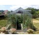 SZKLARNIA OGRODOWA HOBBY H 7/12 SZKŁO 4mm 28m2