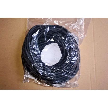 Gumowe obramowanie do szkła dachowego 21m 6mm